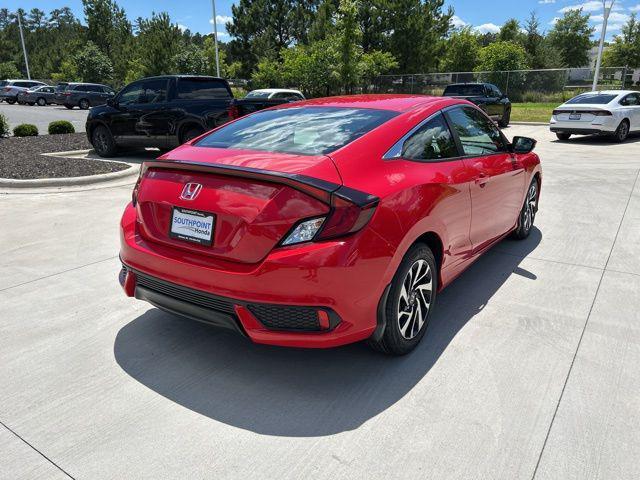 used 2016 Honda Civic car, priced at $9,866