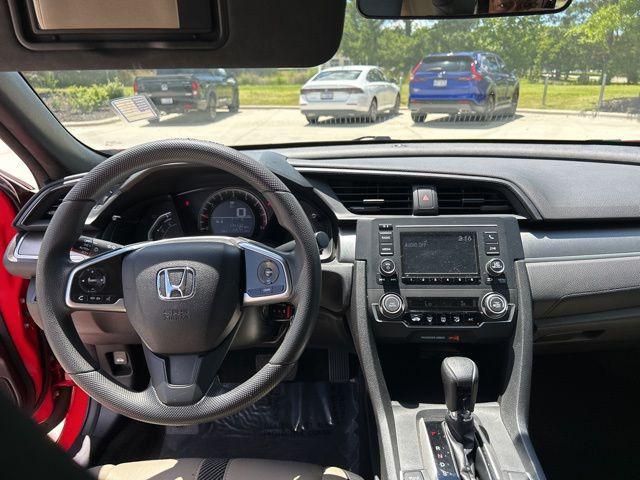 used 2016 Honda Civic car, priced at $9,866