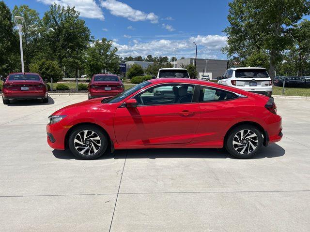 used 2016 Honda Civic car, priced at $9,866