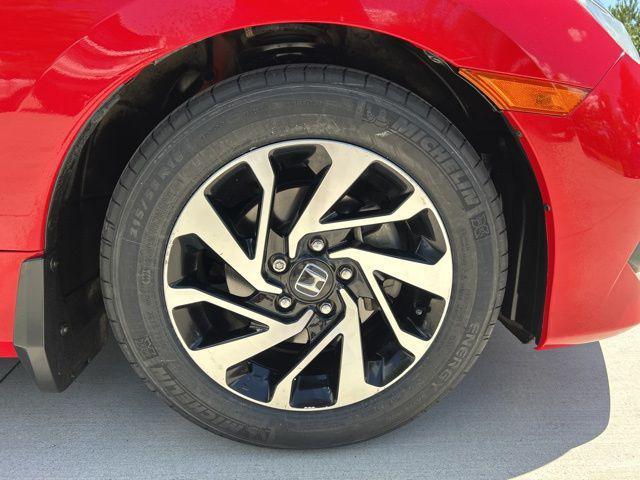used 2016 Honda Civic car, priced at $9,866