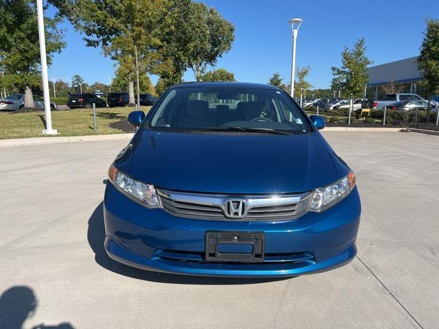 used 2012 Honda Civic car, priced at $10,089