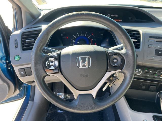 used 2012 Honda Civic car, priced at $10,089