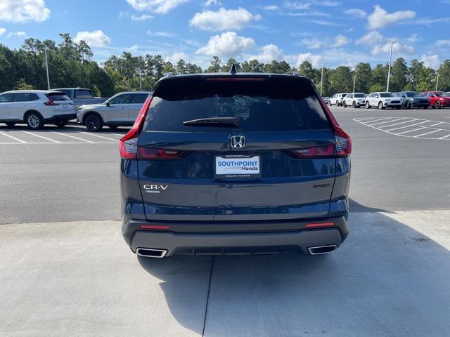 new 2025 Honda CR-V car