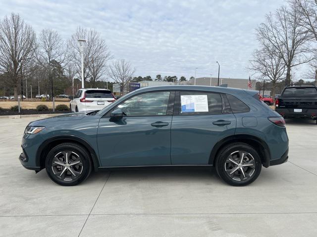 used 2024 Honda HR-V car, priced at $27,293