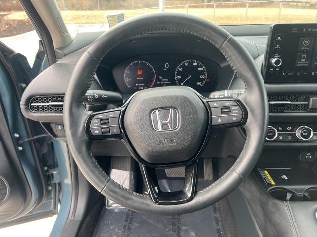 used 2024 Honda HR-V car, priced at $27,293