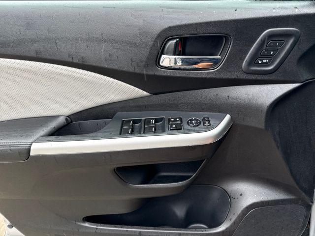 used 2016 Honda CR-V car, priced at $17,031