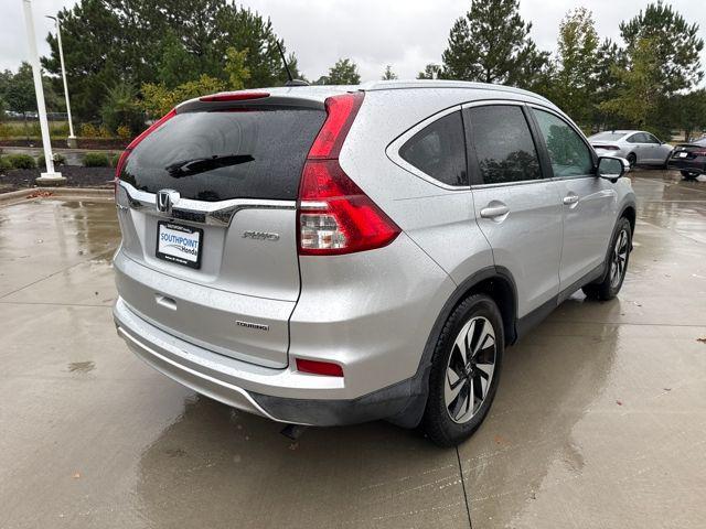 used 2016 Honda CR-V car, priced at $17,031