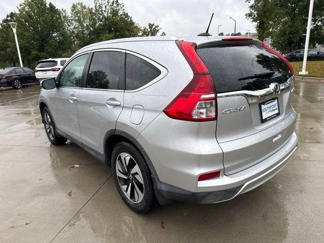 used 2016 Honda CR-V car, priced at $17,031