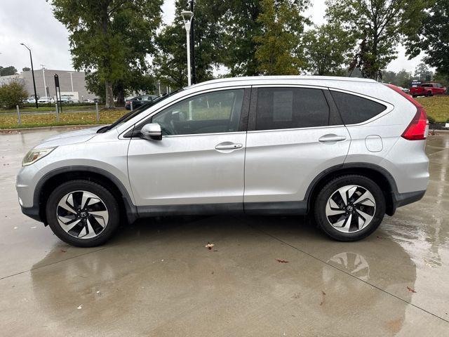 used 2016 Honda CR-V car, priced at $17,031