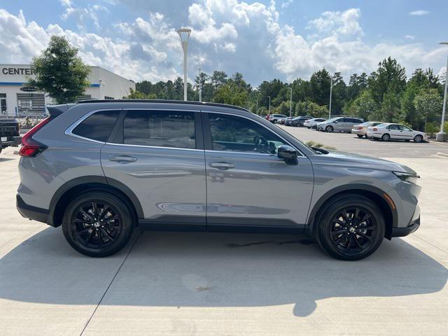 new 2025 Honda CR-V car, priced at $40,955