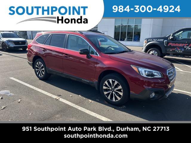 used 2017 Subaru Outback car, priced at $17,376