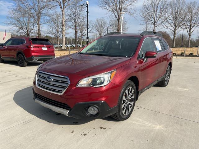 used 2017 Subaru Outback car, priced at $17,376