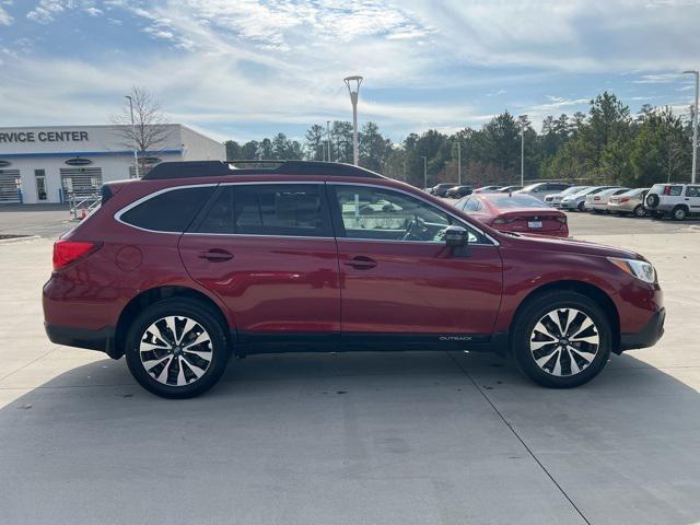 used 2017 Subaru Outback car, priced at $17,376