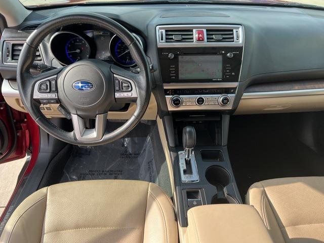 used 2017 Subaru Outback car, priced at $17,376