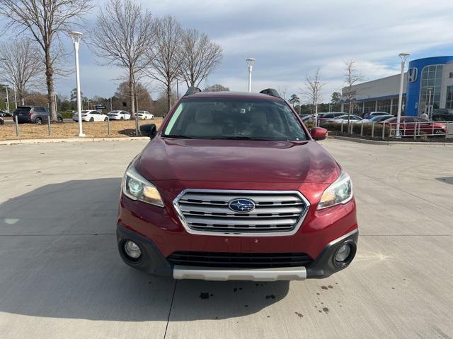 used 2017 Subaru Outback car, priced at $17,376