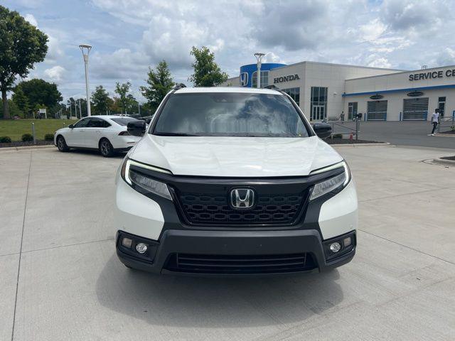 used 2019 Honda Passport car, priced at $22,109