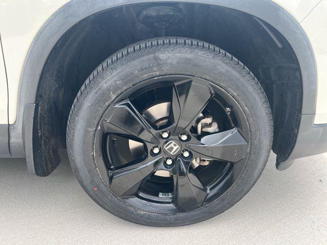 used 2019 Honda Passport car, priced at $22,109