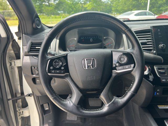 used 2019 Honda Passport car, priced at $22,109