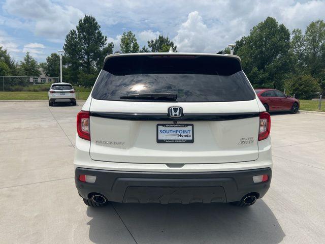 used 2019 Honda Passport car, priced at $22,109