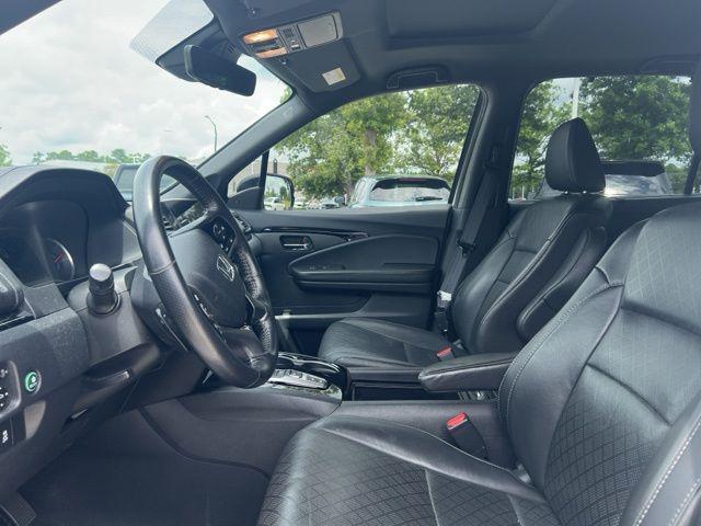 used 2019 Honda Passport car, priced at $22,109