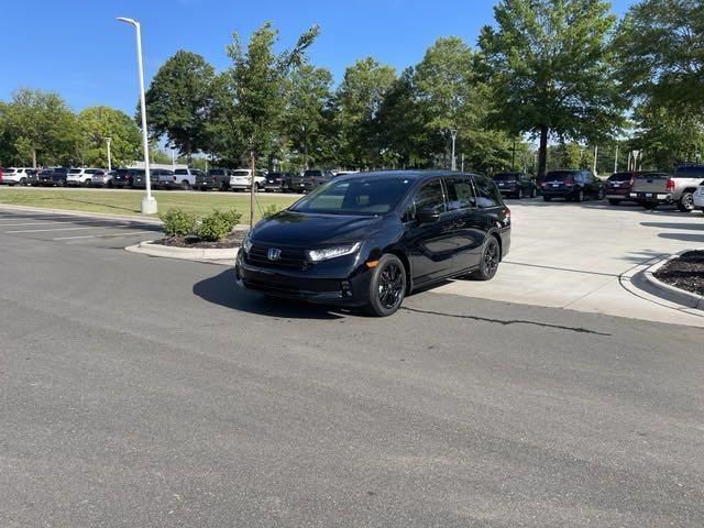 new 2024 Honda Odyssey car, priced at $43,655