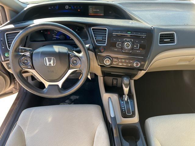 used 2013 Honda Civic car, priced at $12,731