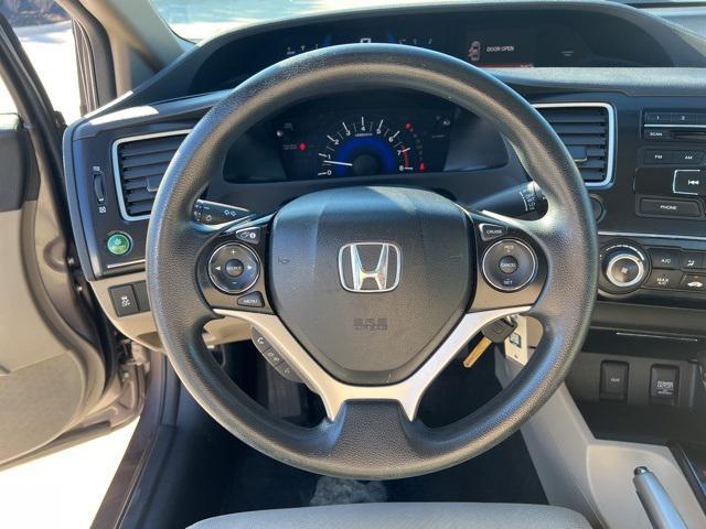 used 2013 Honda Civic car, priced at $12,731