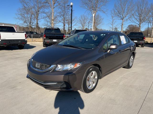 used 2013 Honda Civic car, priced at $12,731