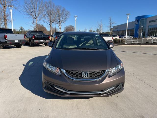 used 2013 Honda Civic car, priced at $12,731