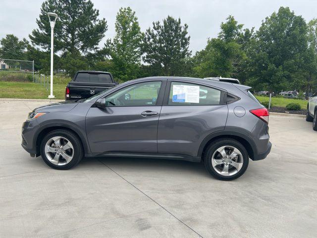 used 2019 Honda HR-V car, priced at $17,855