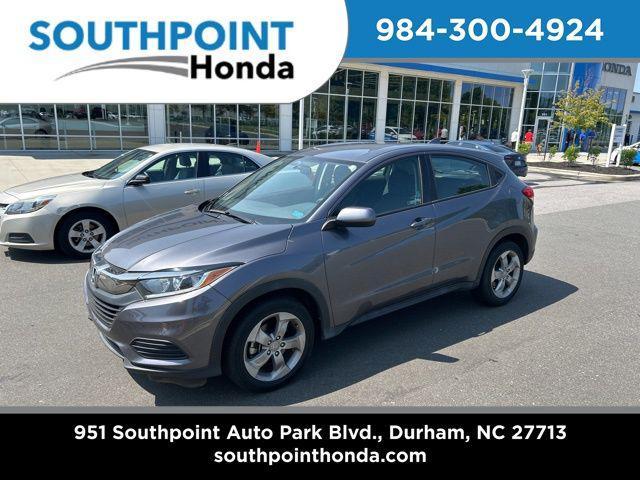 used 2019 Honda HR-V car, priced at $17,855