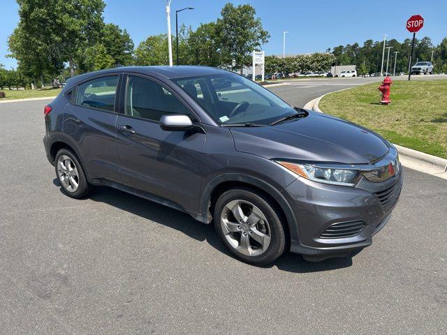 used 2019 Honda HR-V car, priced at $17,855