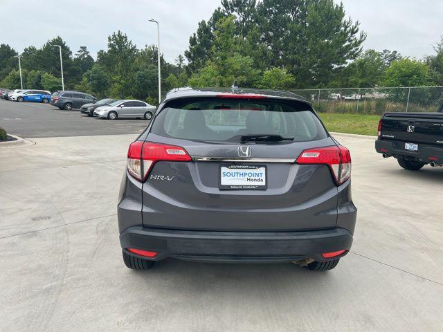 used 2019 Honda HR-V car, priced at $17,855