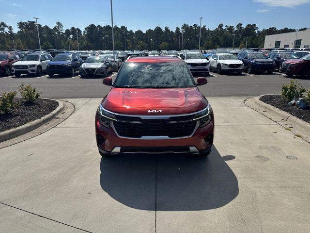 used 2024 Kia Seltos car, priced at $21,907