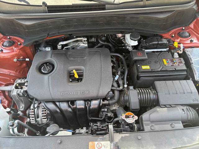 used 2024 Kia Seltos car, priced at $21,907