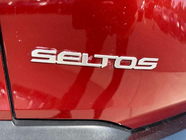 used 2024 Kia Seltos car, priced at $21,907