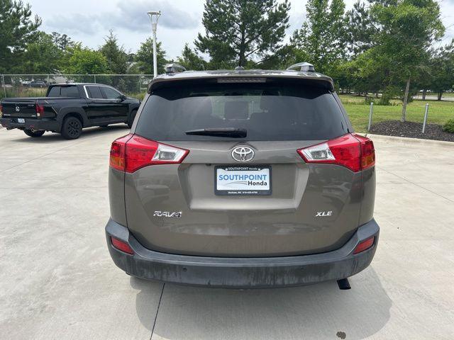 used 2015 Toyota RAV4 car, priced at $14,827
