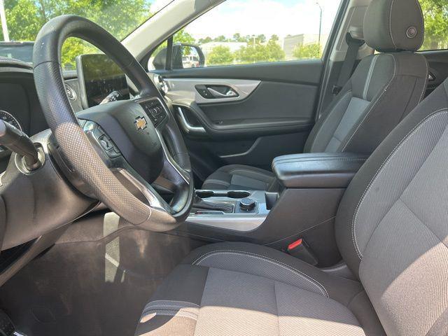used 2023 Chevrolet Blazer car, priced at $24,185
