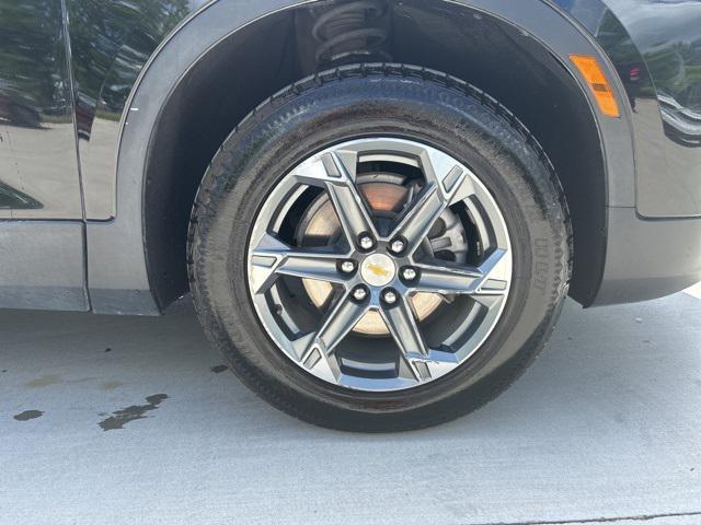 used 2023 Chevrolet Blazer car, priced at $23,341