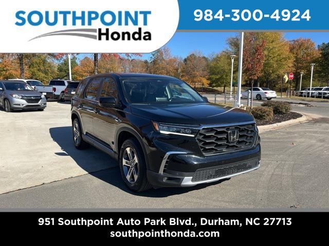 used 2023 Honda Pilot car, priced at $38,002