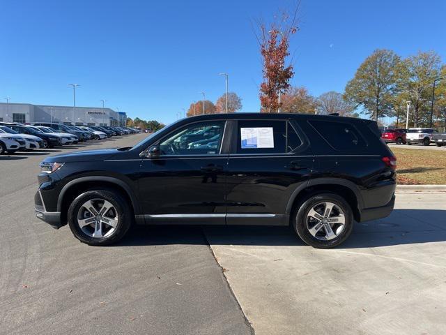 used 2023 Honda Pilot car, priced at $38,002