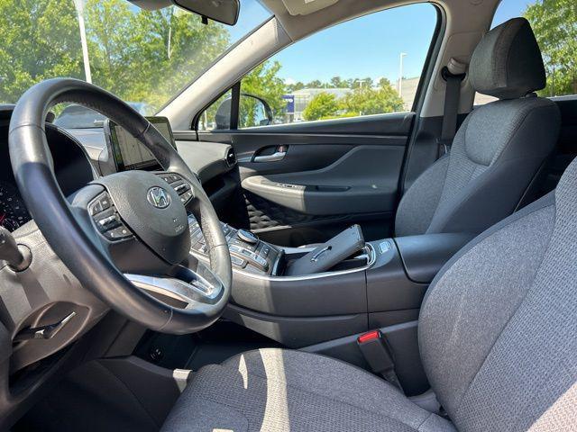used 2023 Hyundai Santa Fe car, priced at $23,889