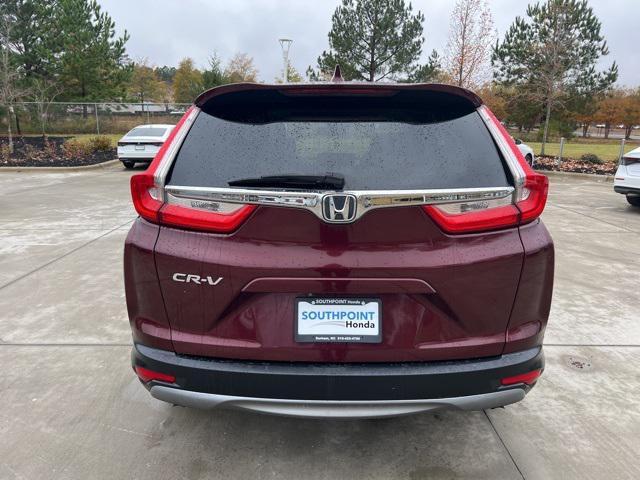 used 2017 Honda CR-V car, priced at $17,000