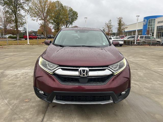 used 2017 Honda CR-V car, priced at $17,000