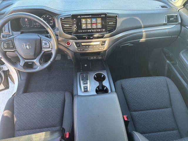 used 2024 Honda Ridgeline car, priced at $33,142