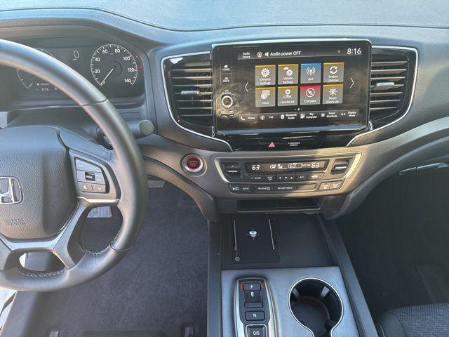 used 2024 Honda Ridgeline car, priced at $33,142