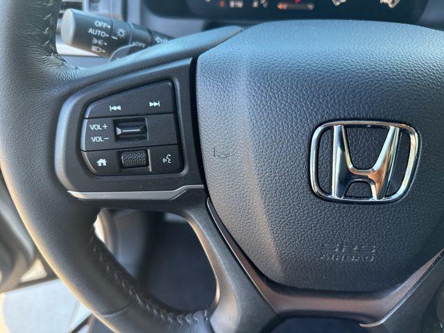 used 2024 Honda Ridgeline car, priced at $33,142