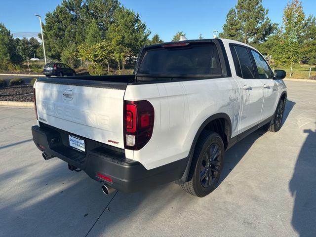 used 2024 Honda Ridgeline car, priced at $33,142