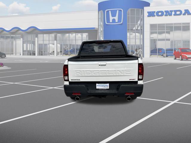 used 2024 Honda Ridgeline car, priced at $33,250