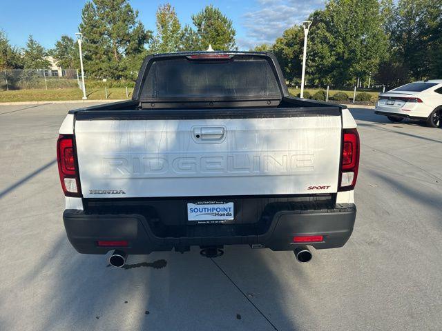 used 2024 Honda Ridgeline car, priced at $33,142